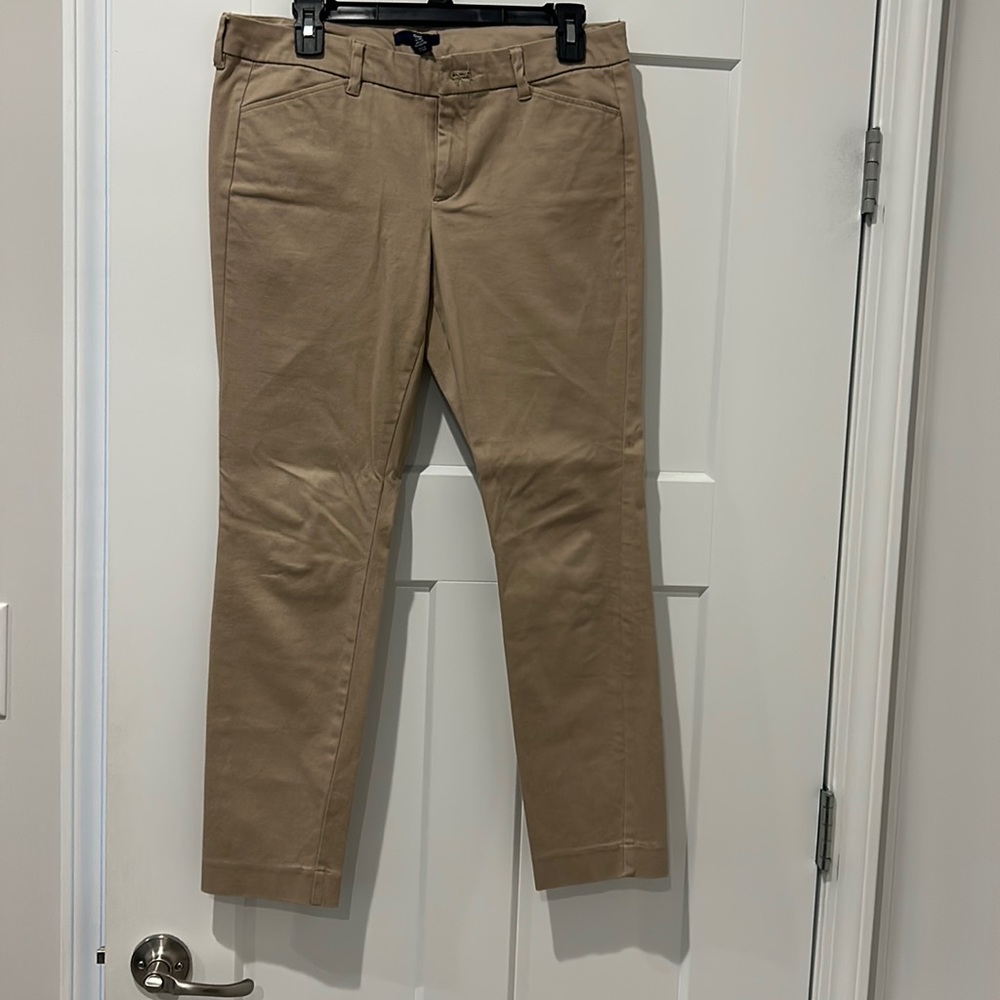 COPY - Gap khaki skinny chinos